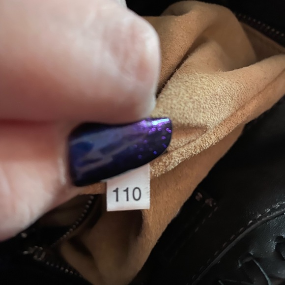 Prada camouflage fringe hobo bag - Picture 14 of 15